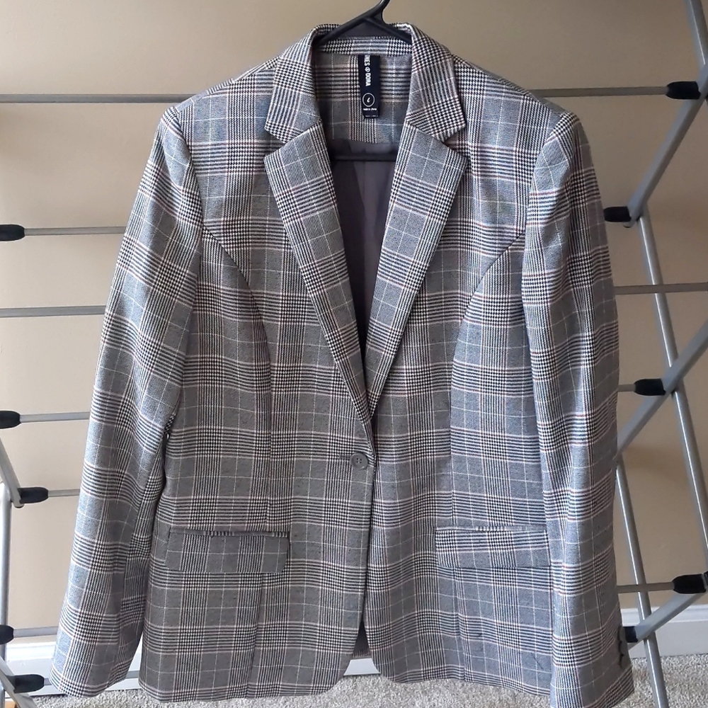 Agnes & Dora Blazer